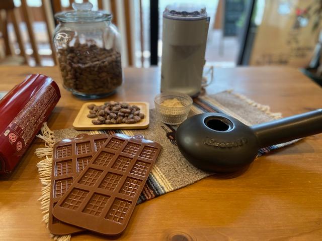 手作りチョコレート器具セット